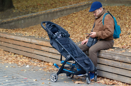유모차 부가 옵션 가이드 (풋머프, 컵홀더, 방풍커버) 관련 사진