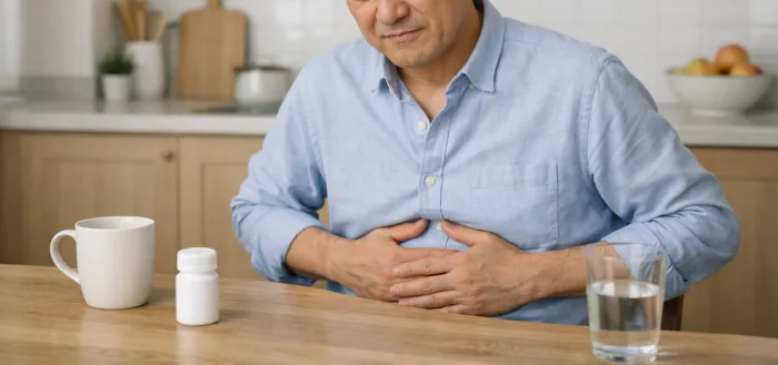 메트포르민 부작용