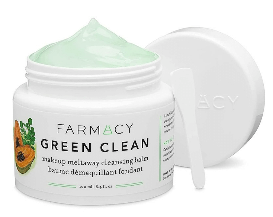 파머시 그린 클린 메이크업 멜트 어웨이 클렌징 밤