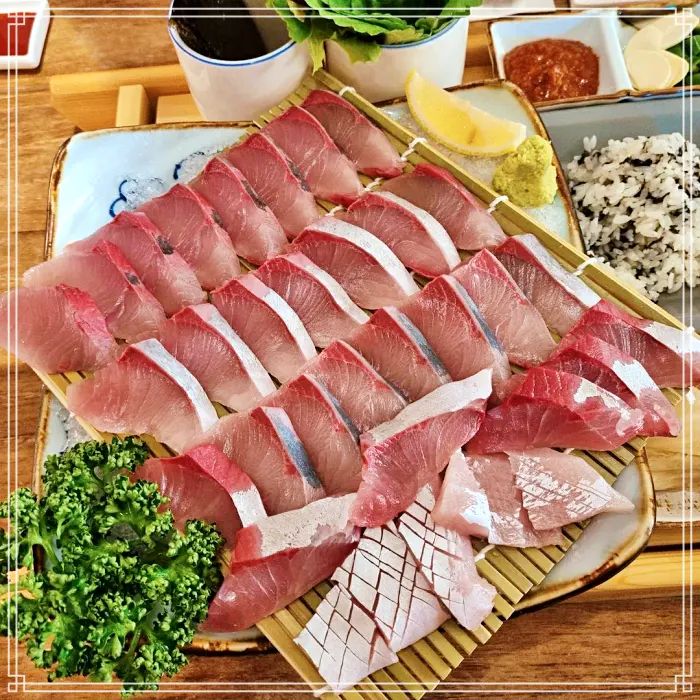 토밥좋아, 토요일은 밥이 좋아 제주 서귀포 용머리해안 모슬포식 고등어회 쌈밥 백반 맛집