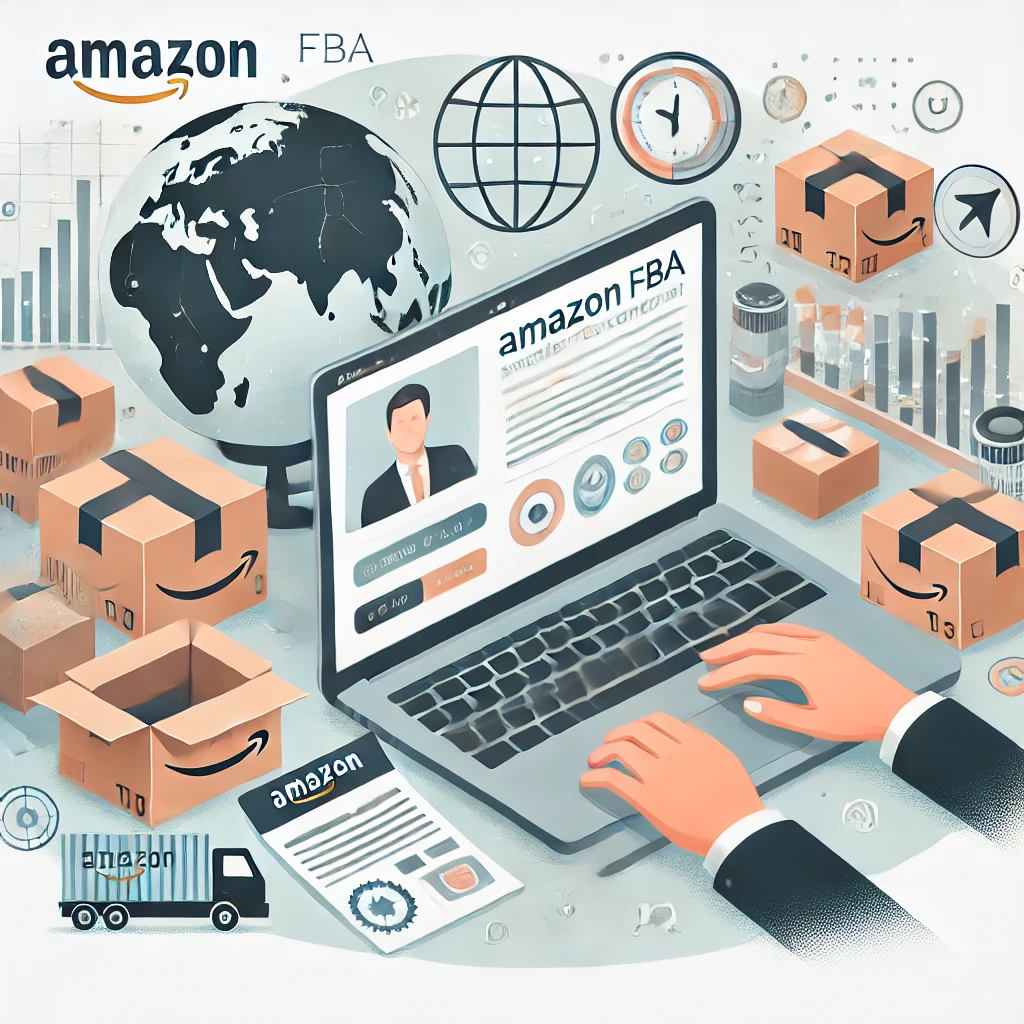 아마존 셀러 센트럴(FBA) 초보자 가이드