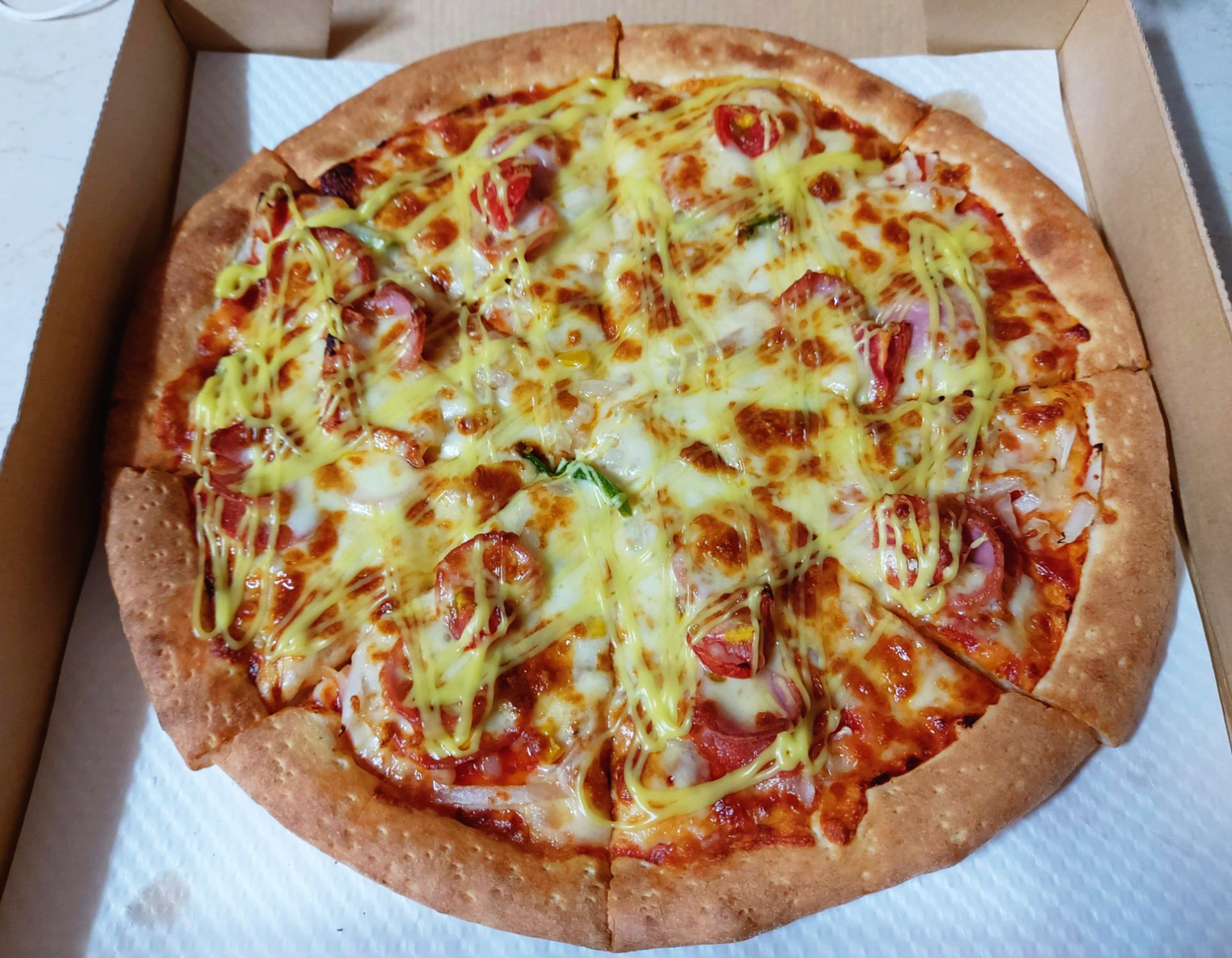 피자스쿨 나폴리피자