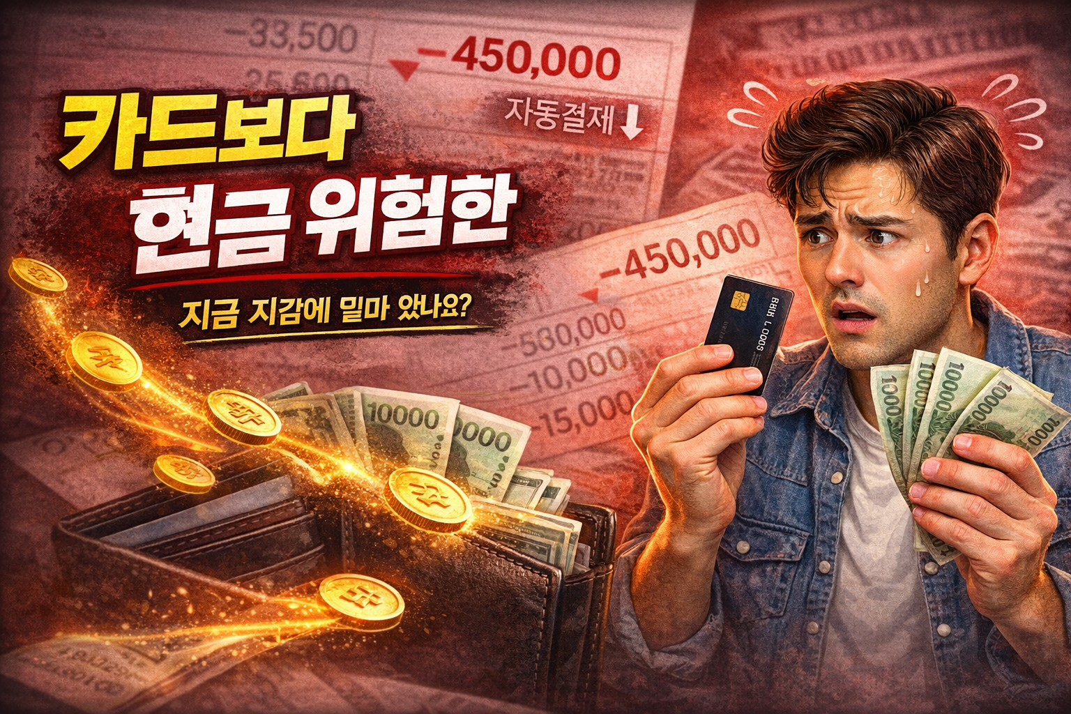 한 달에 3만원 새는 구조의 정체 안내