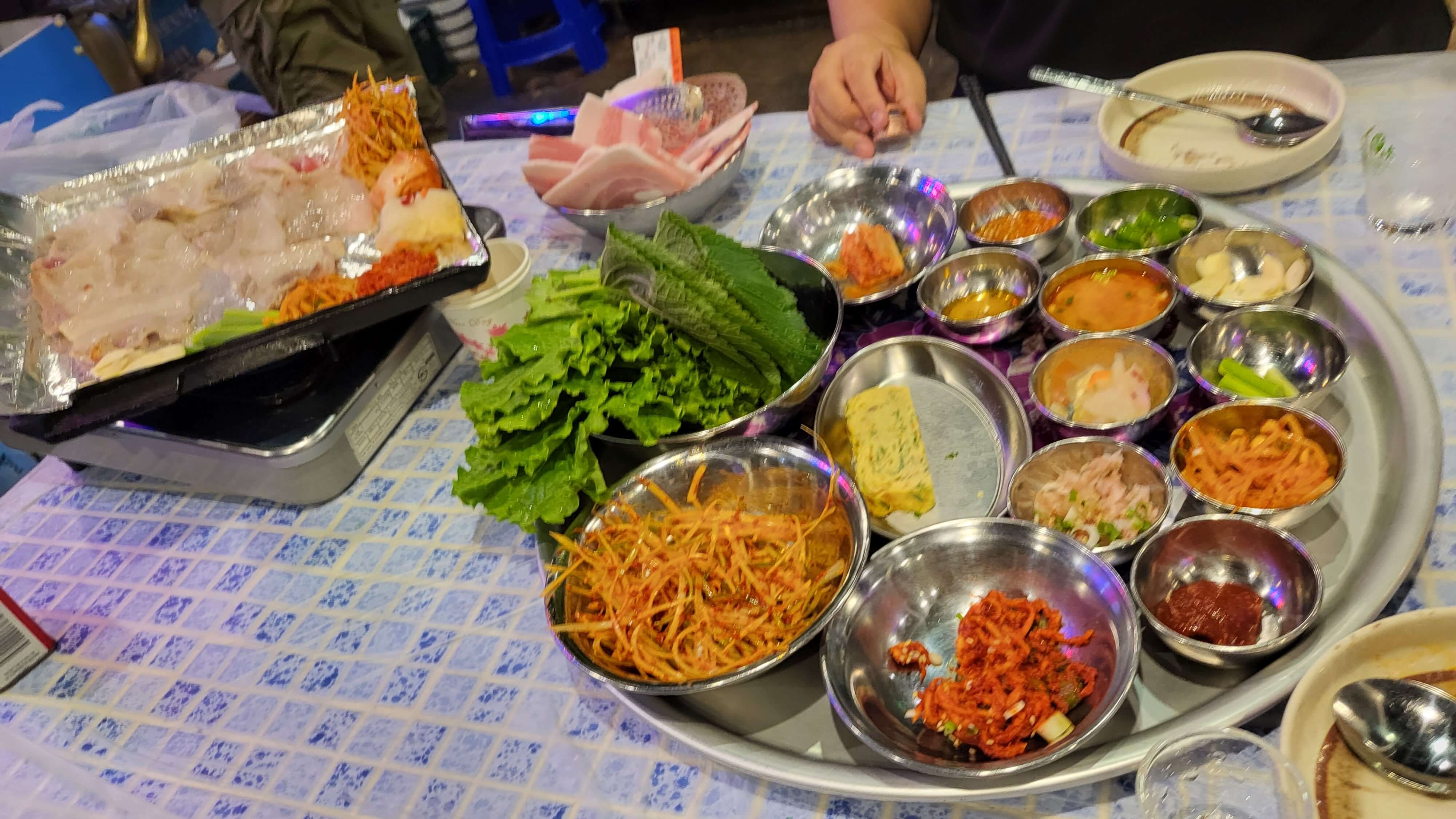 잠수교집 성복점