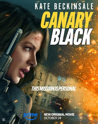 카나리 블랙 결말 후기 리뷰(호평과 혹평) 아마존프라임 영국 액션 영화다시보기추천