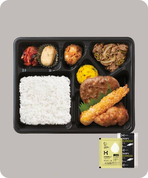 한솥도시락 동백