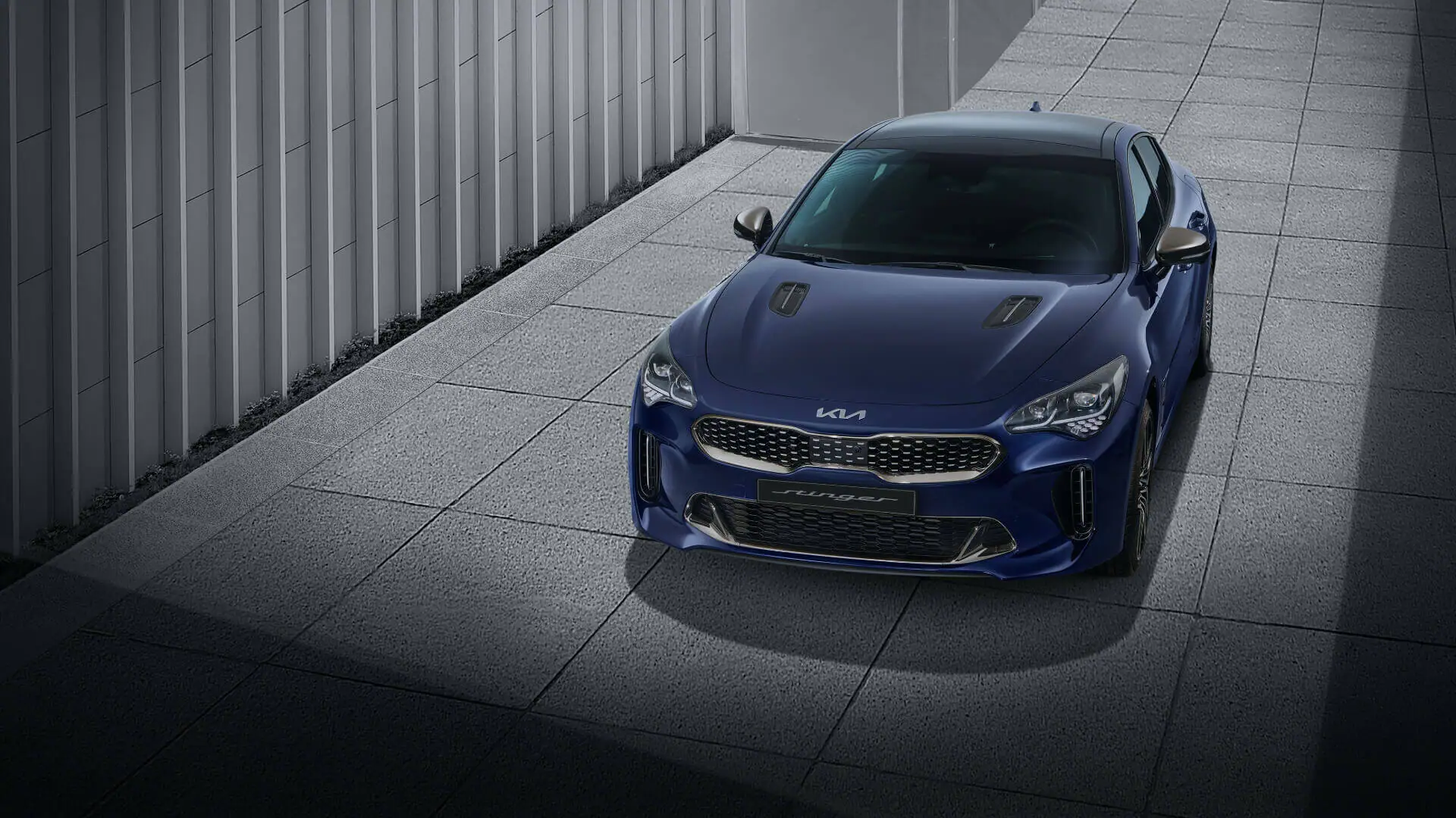 고성능 GT카 스팅어