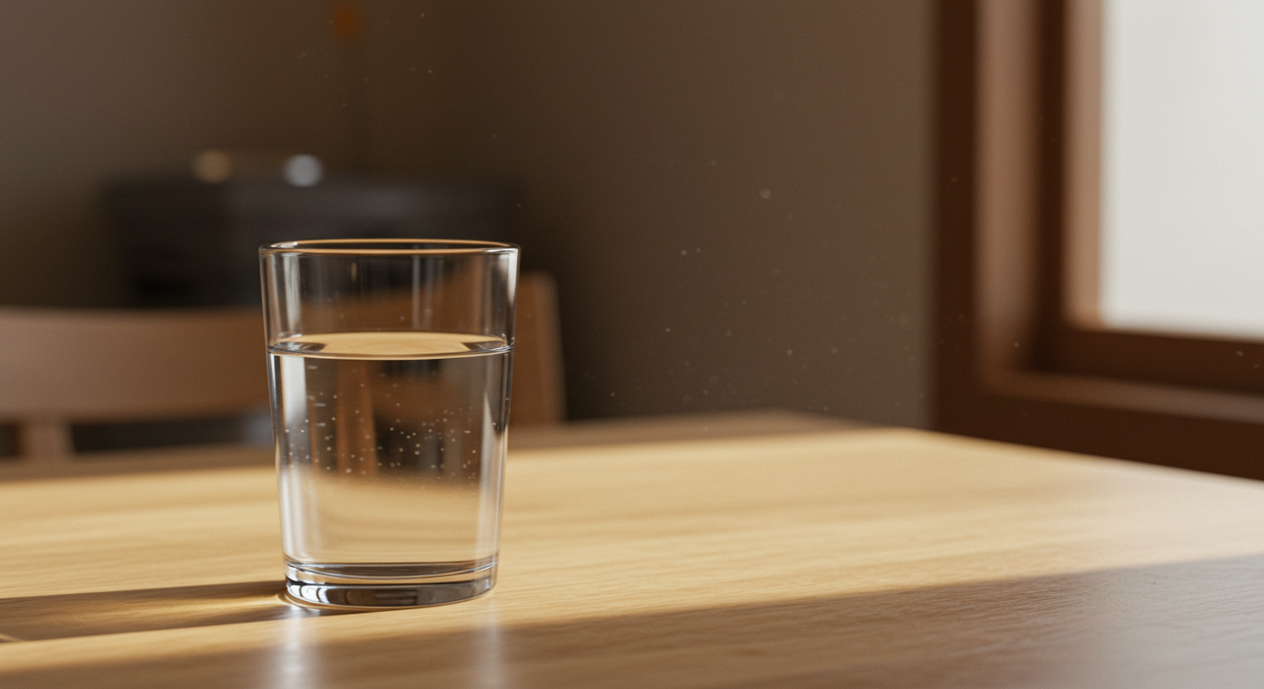 물 마시는 시간, 이 5가지만 지켜도 살이 빠집니다