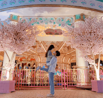 대구 이월드 벚꽃축제 블라썸 할인