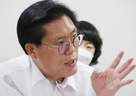 송석준 국회의원 프로필 나이 고향 학력 재산