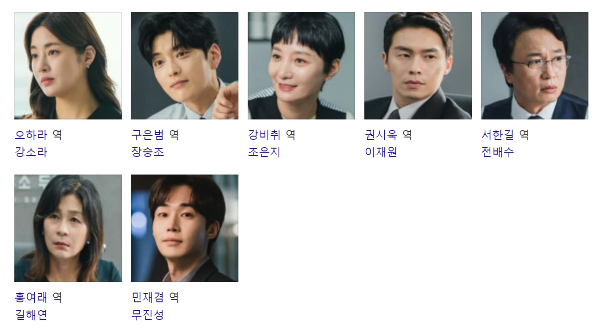 남이 될 수 있을까 드라마 몇부작 등장인물 인물관계도 줄거리 총정리