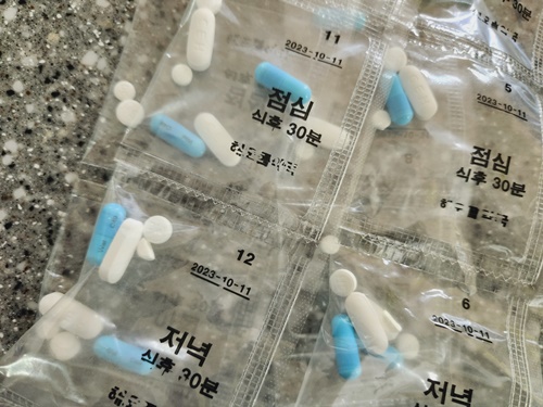 인플루엔자 독감과 일반 감기 구분하기