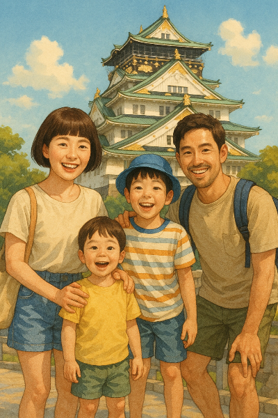 난바역 여행자라면? 간사이 쓰루패스 vs 오사카 주유패스 총정리