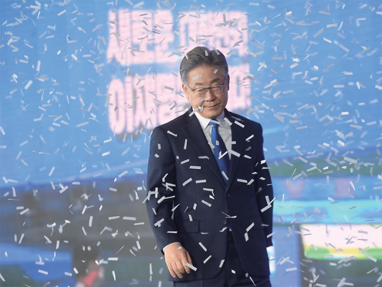 이재명 프로필 나이 가족 고향 학력 키 총정리