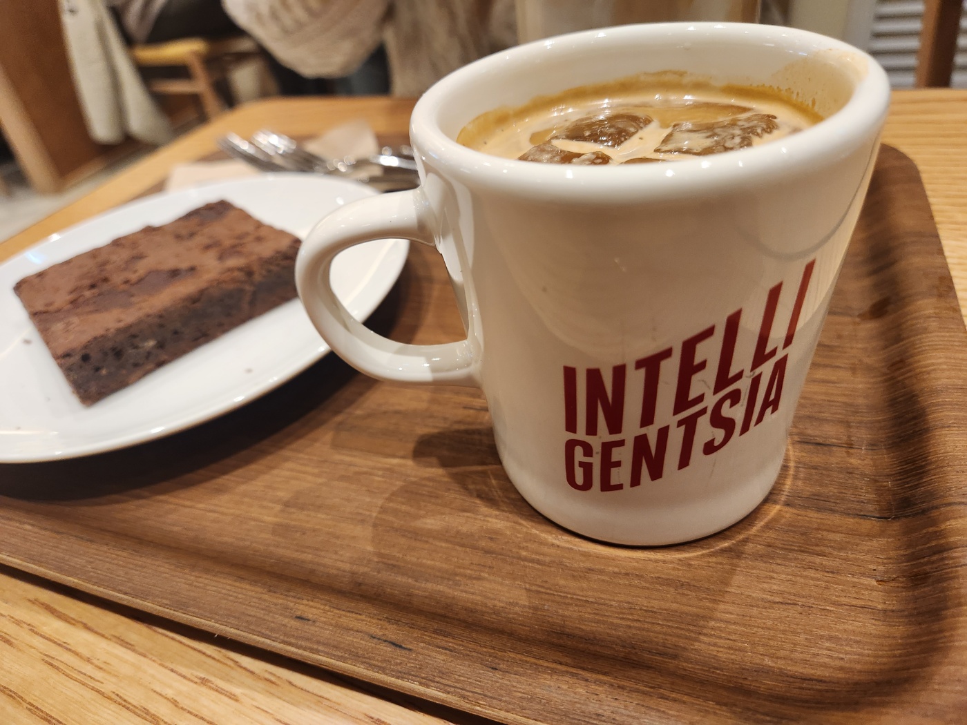 인텔리젠시아 잠실점