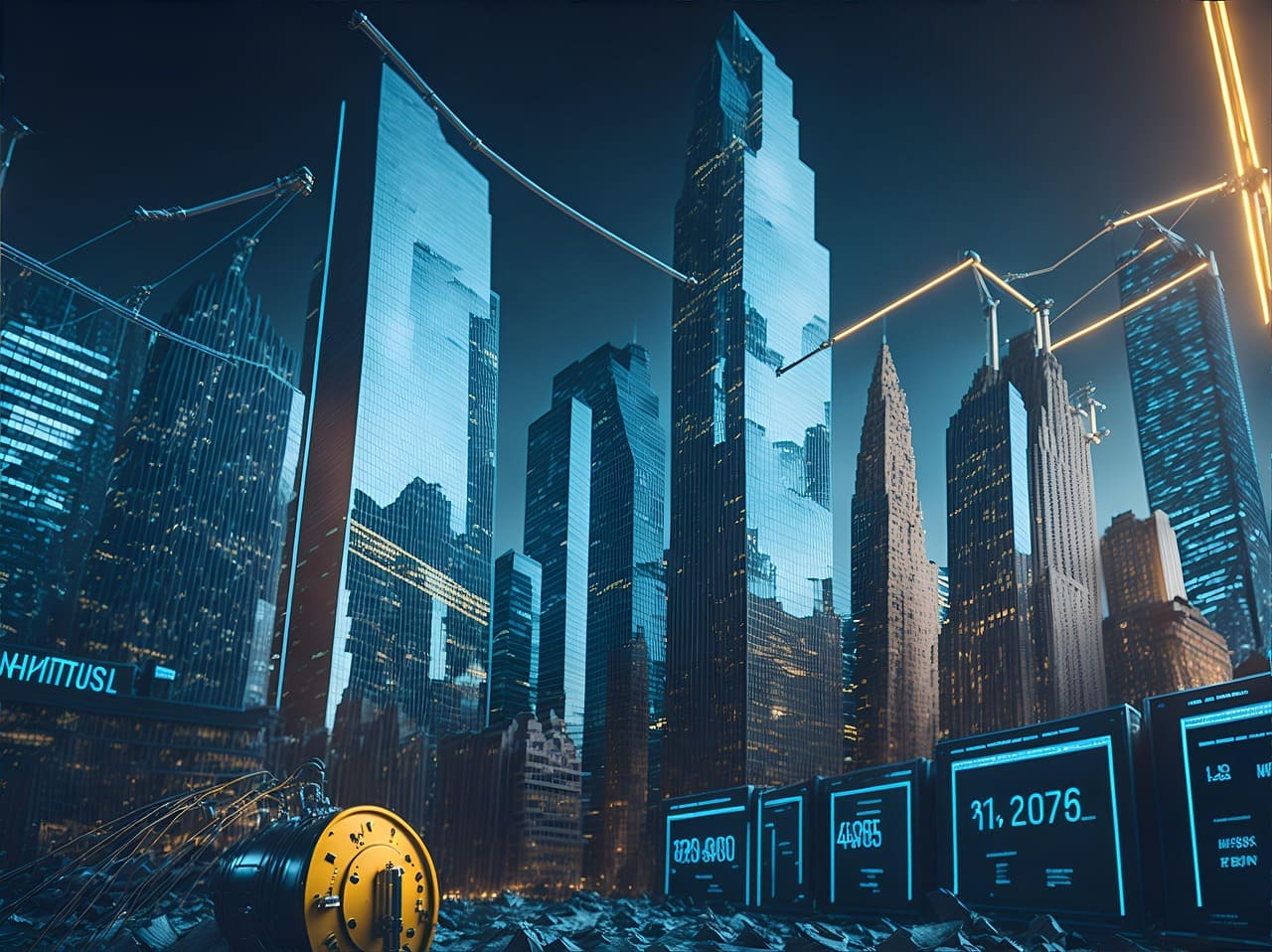 국민총소득(GNI, Gross National Income) 완벽 정리: 개념부터 GDP와의 차이, 경제적 의미까지