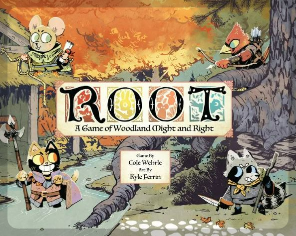 루트 (Root)보드게임 방법, 평가, 교육적 효과