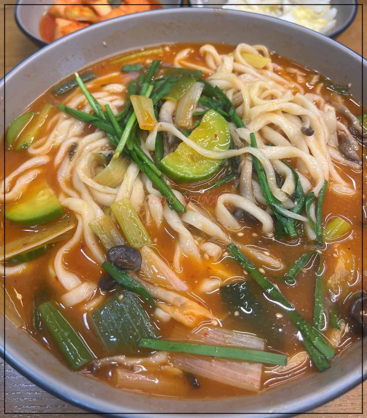 강릉장칼-파주심학산점-원조장칼