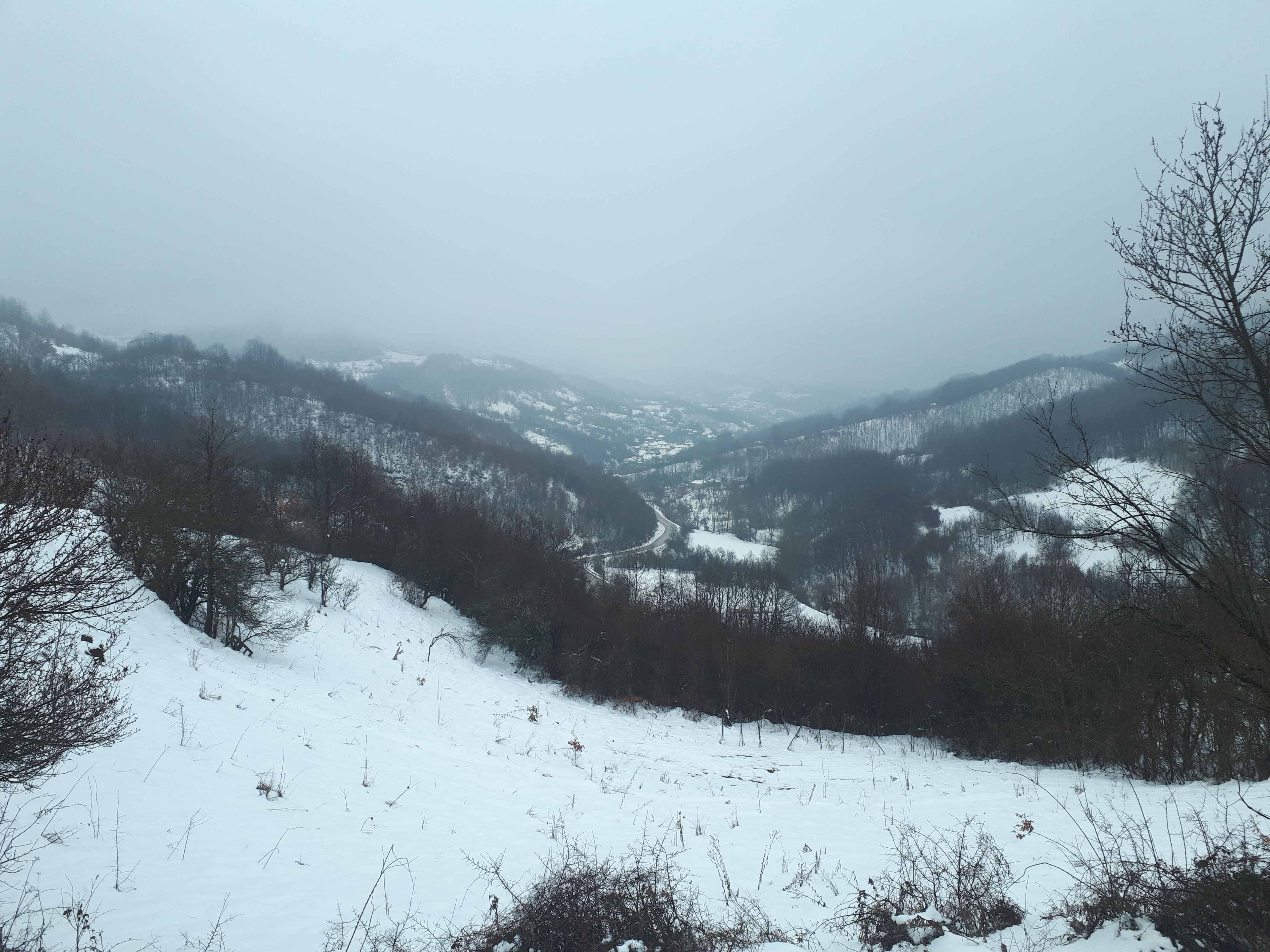 세르비아 피로트 설산1