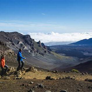 하와이의 보물, 마우이 할레아칼라와 로드 투 하나 연계 여행 코스