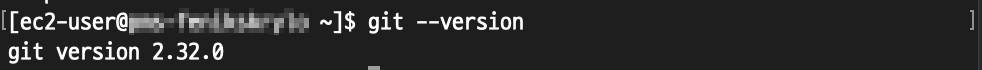 git-version-확인을-통해-git이-성공적으로-설치된것을-확인할-수있다.