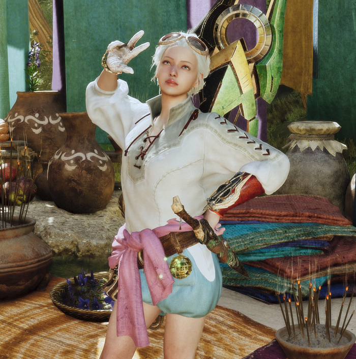 몬스터헌터와일즈-커스터마이징