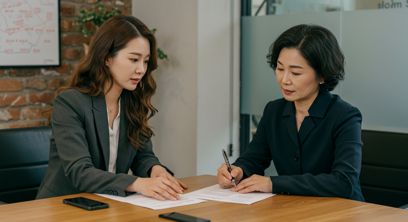 정부지원 대출 신청