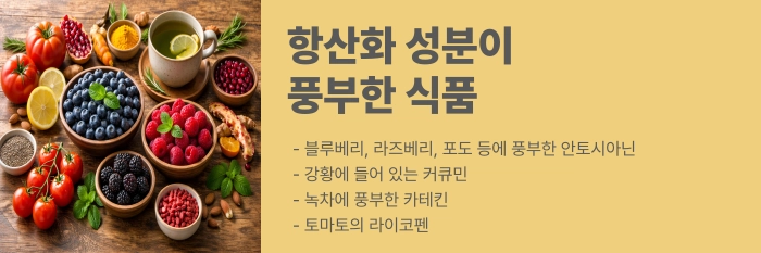 직장암에 좋은 음식