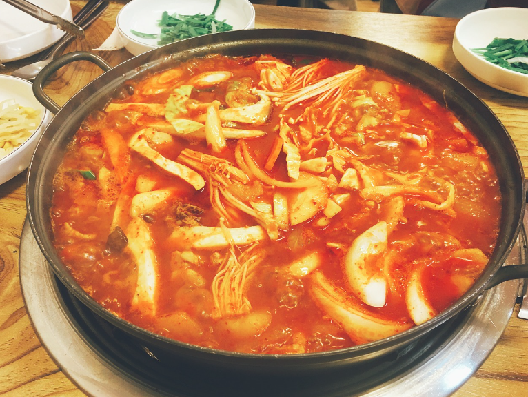 닭도리탕