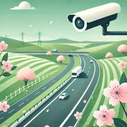 서울 근교 벚꽃 명소 + 교통 정체 주의구간