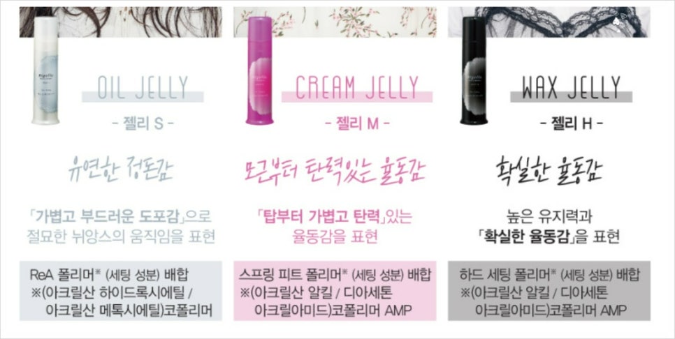 밀본 젤리 M
