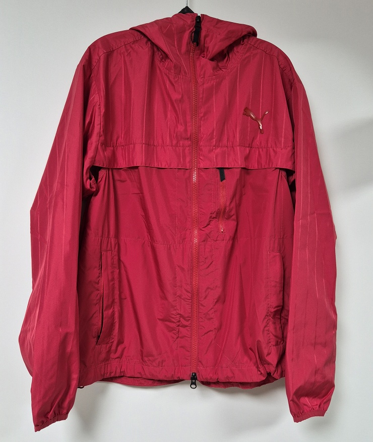 푸마 포에버 이노베이션 라이트 러닝 자켓