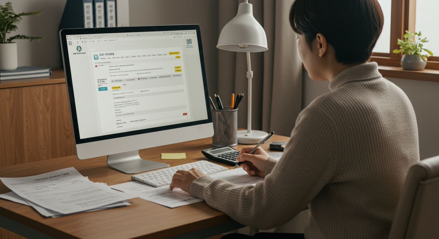 종합소득세 가산세