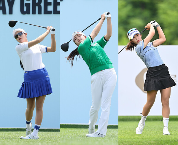 박혜준 프로 2025 롯데 오픈 무빙데이 