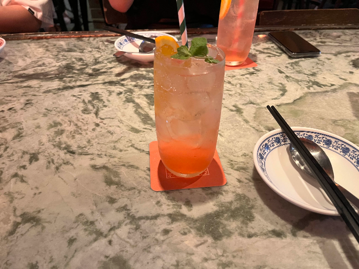 장만옥 하이볼(9,000원)