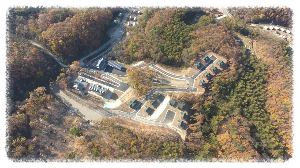 고대산자연휴양림