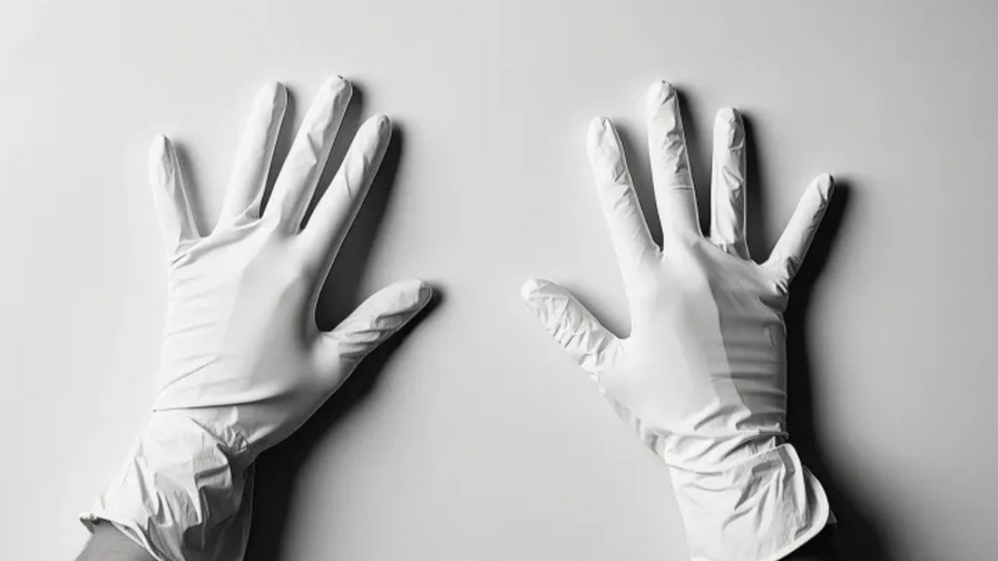 9️⃣ 위생 장갑 - 로컬 해산물 식당에서 필수!