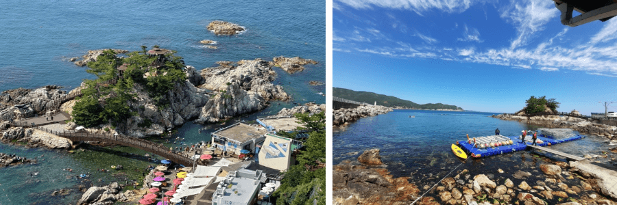 삼척-장호어촌체험마을