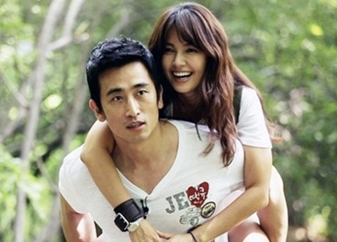 차인표 신애라 부부