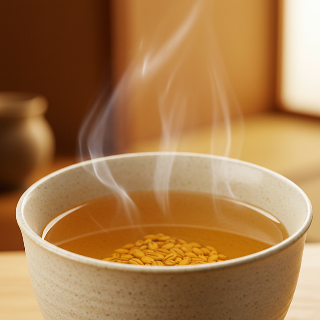 보리차의 효능, 부작용, 끓이는 법