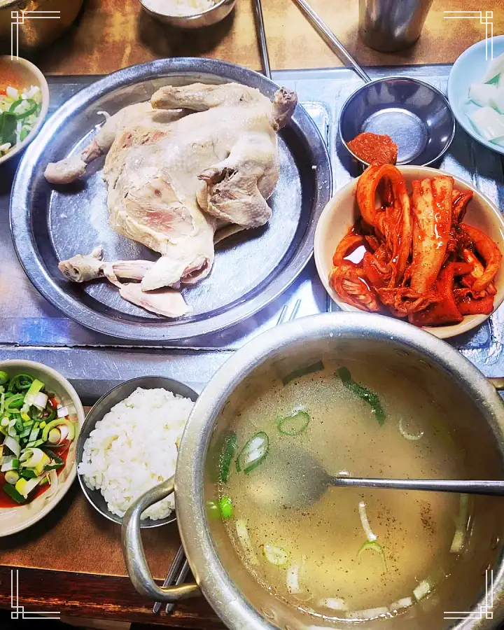 생방송오늘저녁 을지로 힙지로 충무로 닭한마리 백숙 백반 칼국수 악뮤 악동 뮤지션 이찬혁 단골 맛집 추천