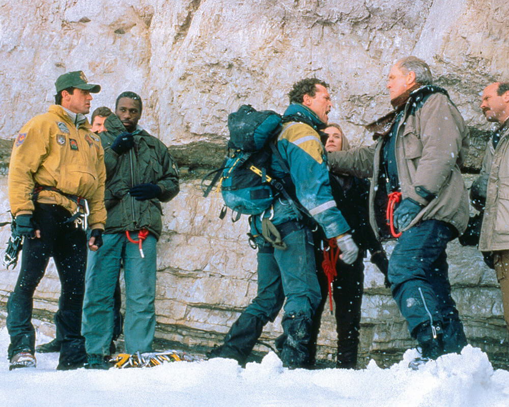 영화 클리프행어