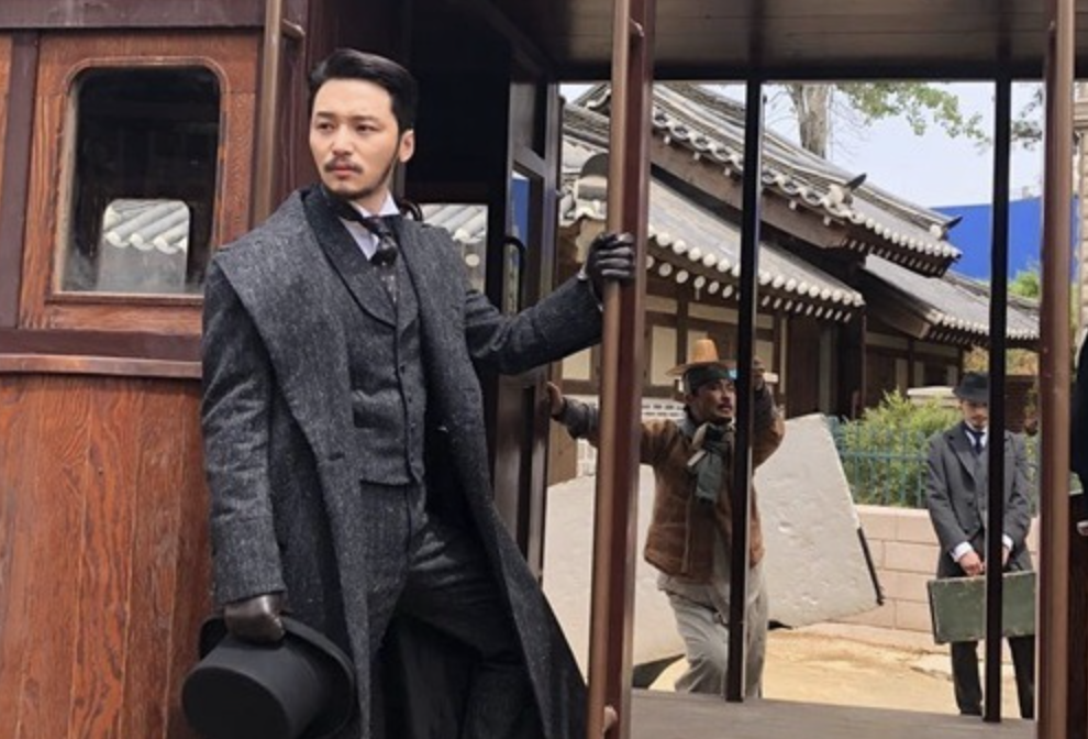 변요한 미스터선샤인