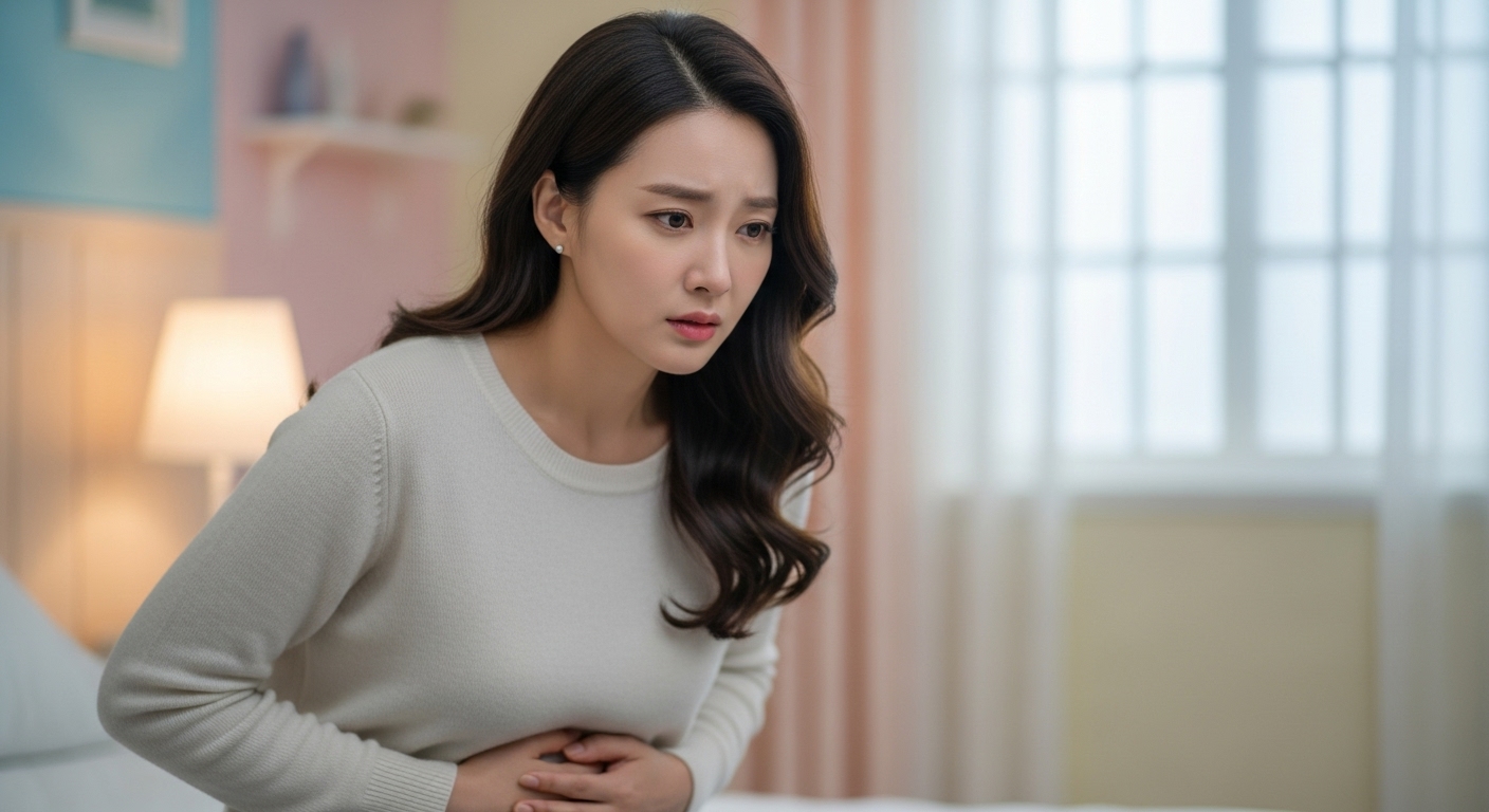 여성건강관리&amp;#44; 질염증상