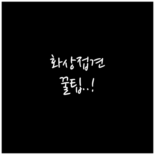 법무부 온라인민원서비스 화상접견 신청..