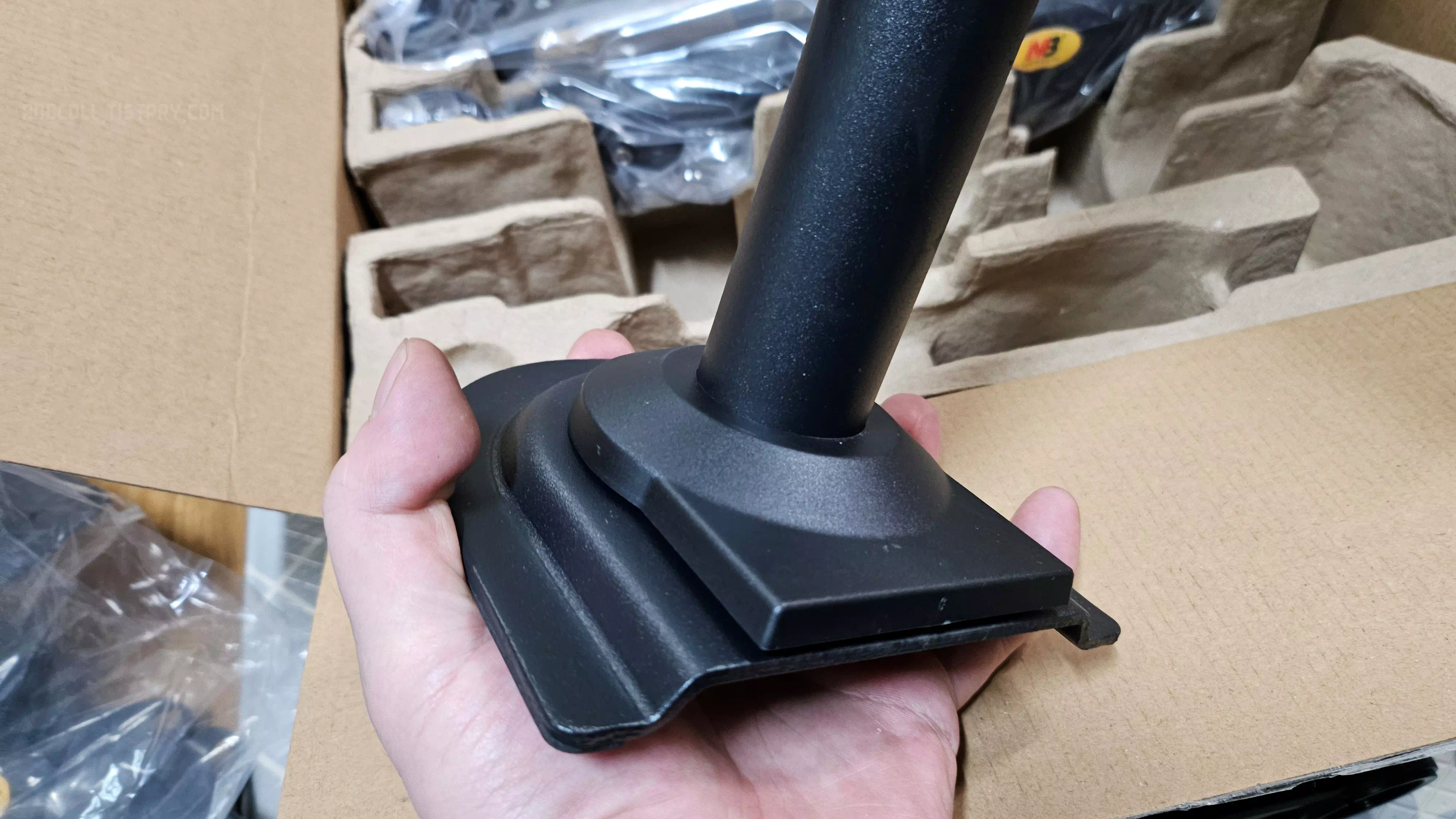 모니터암 스탠드