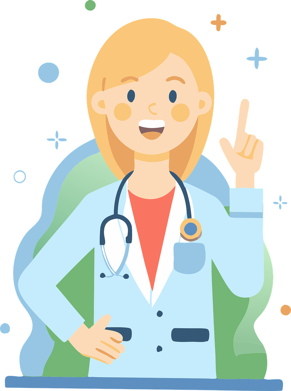 의료 관련 이미지