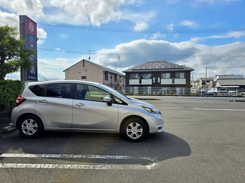 일본 시즈오카 여행 렌터카 이용하기 대여 반납 주유 방법 정리_6