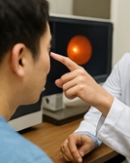 망막 박리 증상