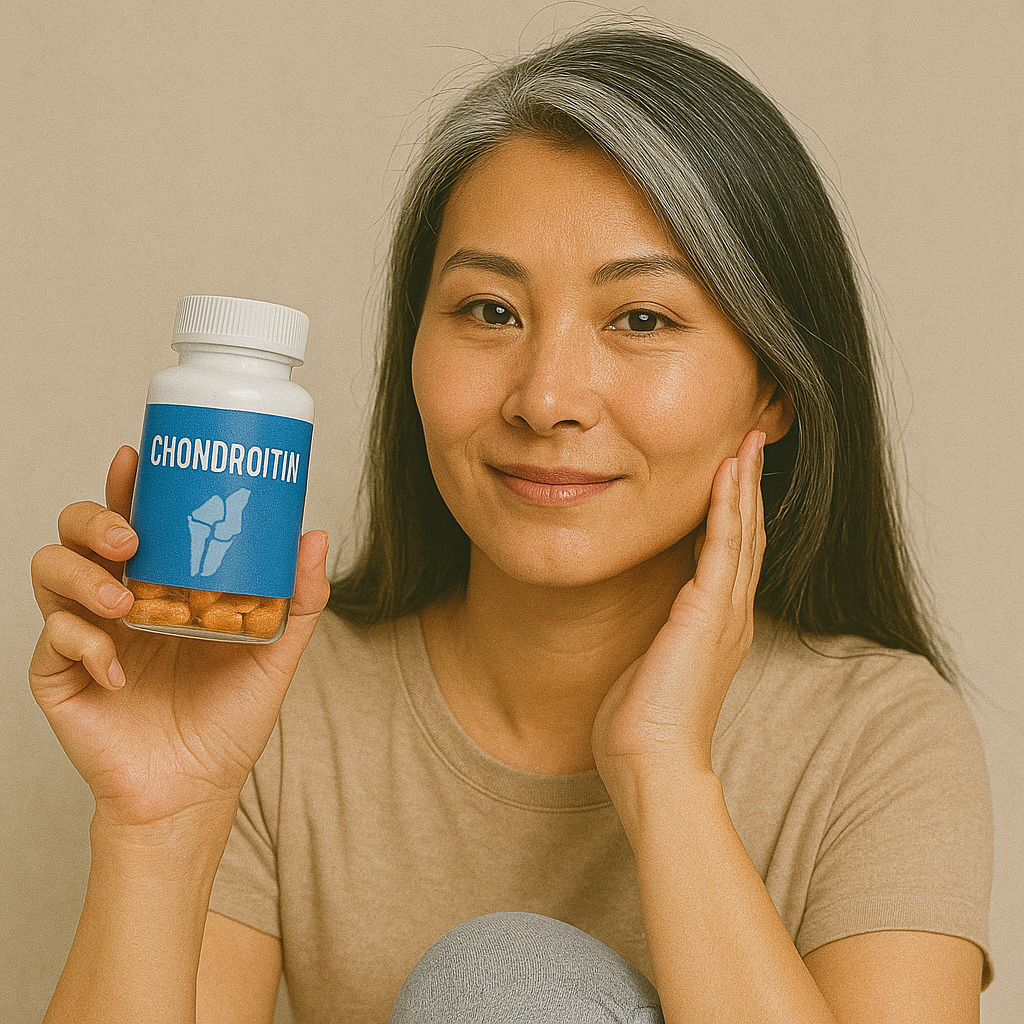 콘드로이친 영양제의 핵심 효능 7가지